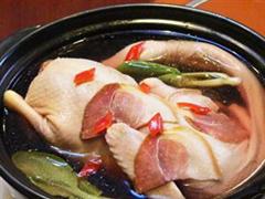 鲁式神仙鸭子