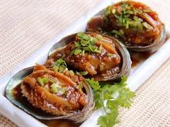 扒鲍鱼盒
