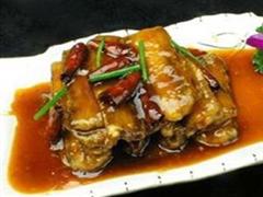 煎雏肉