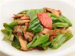 尖椒回锅肉