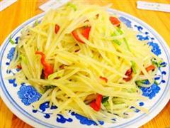 双鲜土豆丝