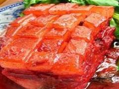 樱桃肉冻