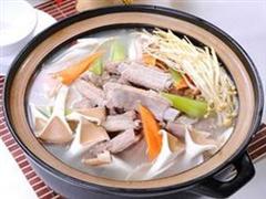 乡村连锅汤