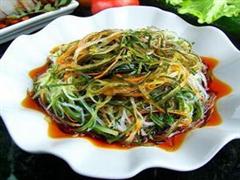 乌龙舞三丝