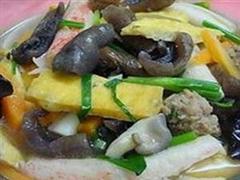海参一锅鲜