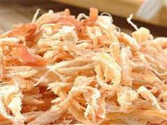 酥油鱿鱼丝
