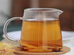 红枣姜茶