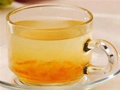 蜜炼胡柚茶