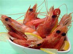 泰式酸辣虾