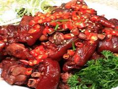潇湘茶油猪手