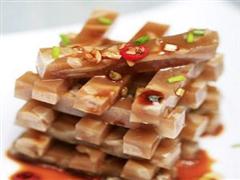 肉皮冻