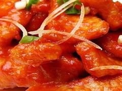 柠香里脊条