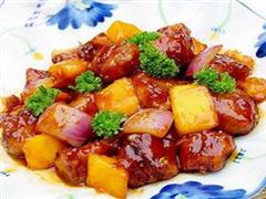 泰汁木瓜炆肉