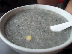 黑脂麻粥