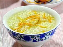 橘皮粥