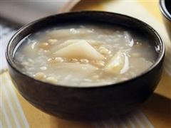 梨粥
