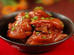 腐乳猪蹄