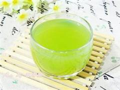 芹菜苹果汁
