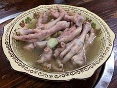 清蒸凤爪