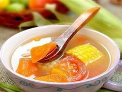 田园蔬菜养生汤