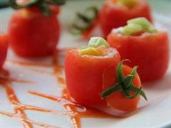樱桃番茄沙拉