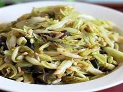 素烧芸豆丝