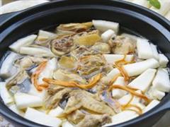 椰子鸡火锅