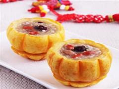 薏米南瓜美肤粥