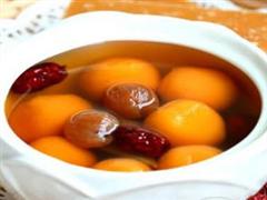 薯圆美肤糖水