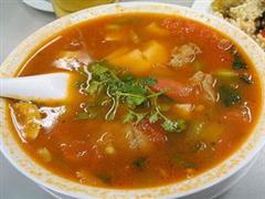 羊肉番茄汤