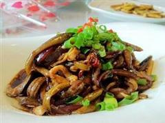 黄精鳝片