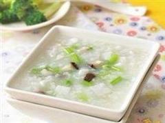 芋艿米豆粥