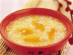 竹笋米粥