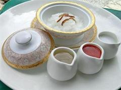冰花燕窝汤