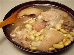 淮杞煲猪手