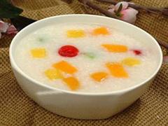 麦门冬粥