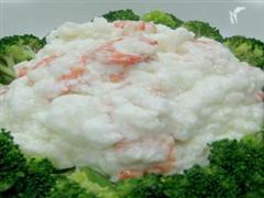 炒鲜奶