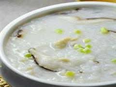 香菇鸡蓉羹