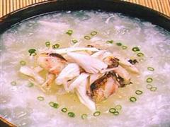 蟹肉冬蓉羹