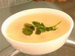玉米酱番茄羹