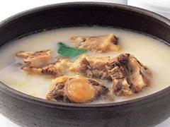老鸡胡椒根汤