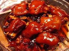 太子参焖蹄膀