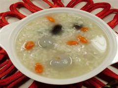 美颜补血粥
