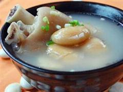 当归煲猪蹄