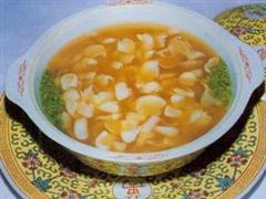 氽乌鱼片