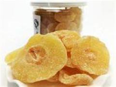 蜜饯雪梨