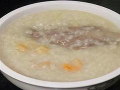 瑶柱冬瓜丝粥