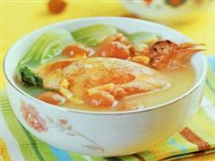 黄精圆肉乳鸽汤