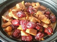 红枣腿丁