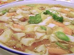 春白豆腐